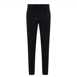 &Co Woman Palu pants-stripe