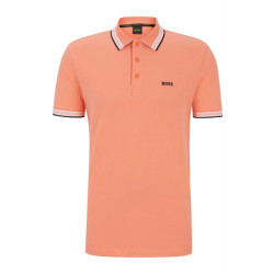 Hugo Boss Polo paddy s24 rood