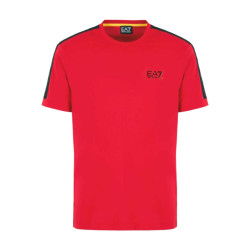 EA7 T-shirt s24 salsa