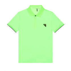 Antony Morato Polo s24 patch bright