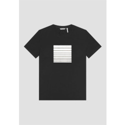 Antony Morato T-shirt polo s24 print