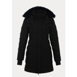 Moose Knuckles Women watershed 3 parka shearling