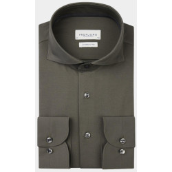 Profuomo Business hemd lange mouw ppvh30044e/z3
