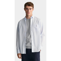 Gant Casual hemd lange mouw poplin gingham shirt 3000120/455