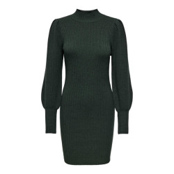 Only Onlkatia ls dress cc knt donker
