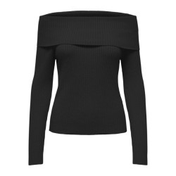 Only Onlkatia ls off shoulder knt nca -