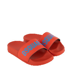 Dsquared2 Kinder meisjes slippers