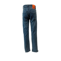 Dutch Dream Denim Meiden jeans fupi wide fit