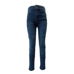 Dutch Dream Denim Jongens jeans rangi hyper stretch skinny fit dark blue