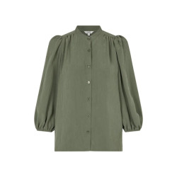 MbyM Solstice-m shirt mosstone -