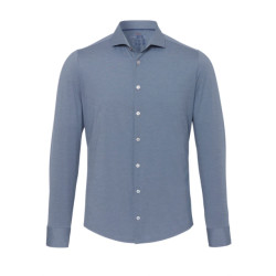 Pure 30-21750 110 uni blue stretch the functional shirt