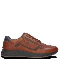 Australian Footwear Footwear hatchback leather 15.1607.02-d43 cognac-black