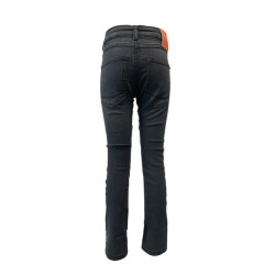 Dutch Dream Denim Jongens jeans nyeusi hyper stretch slim fit grey