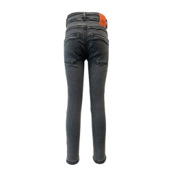 Dutch Dream Denim Jongens jeans surubaria hyper stretch extra slim fit grey