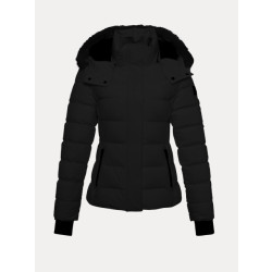 Moose Knuckles Women betta jacket shearling