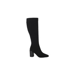 La Strada 2223635-4501 black dames laarzen gekleed