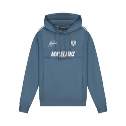 Malelions Sport rebound anorak hoodie