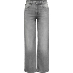 Only Onlmadison blush hw wid dnm rea0938 noos light grey