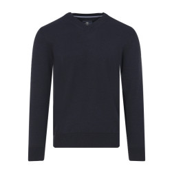 Campbell Classic trui v-hals