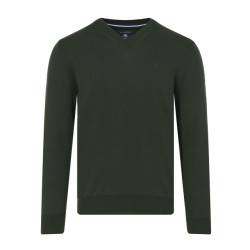 Campbell Hendrix trui v-hals