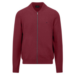 Fynch-Hatton Supersoft cardigan college vesten 1409 204