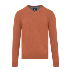 Campbell Classic london trui v-hals