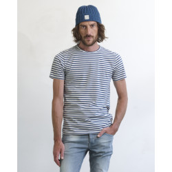 J.C. Rags Johnny t-shirt met korte mouwen