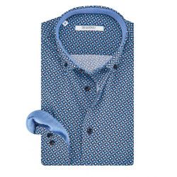 The Blueprint Trendy overhemd met lange mouwen