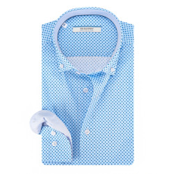 The Blueprint Trendy overhemd met lange mouwen