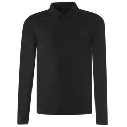 Donkervoort Casual overhemd met lange mouwen