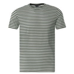 J.C. Rags Johnny t-shirt met korte mouwen