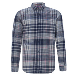 Scotch & Soda Casual overhemd met lange mouwen