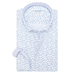 The Blueprint Casual overhemd met lange mouwen
