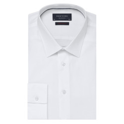 Profuomo Originale super slim fit stretch overhemd