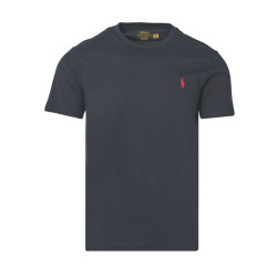 Polo Ralph Lauren Custom slim fit t-shirt met korte mouwen