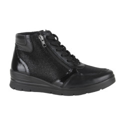 Ti Comos 2510003-000 dames veterboots sportief