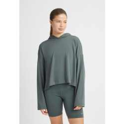 Röhnisch RÖhnisch soft cropped hoodie 111390-s538