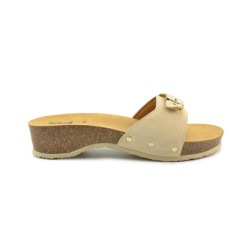 Scholl F31218 pescura heel cork