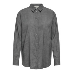 Jacqueline de Yong Aspen l/s loose shirt