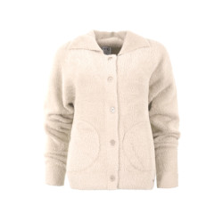 Maicazz Vest kristy fa24.65.217 light sand