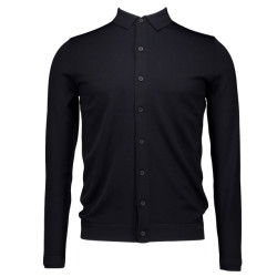 Genti Shirt 8 buttons ls vesten k1151-3260