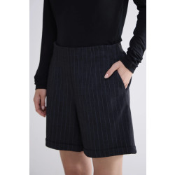 Summum 4s2694-12076 short punto vintage stripe