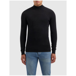 Purewhite Mock neck 