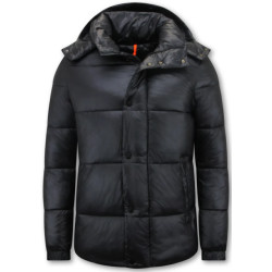 Local Fanatic Puffer jacket jassen winter