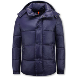 Local Fanatic Puffer jacket winterjassen waterdicht