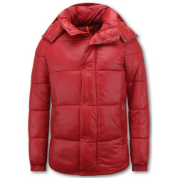 Local Fanatic Puffer jacket winterjassen volwassen