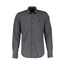 Lerros Print shirt with stretch