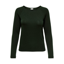 Jacqueline de Yong Kaiser l/s glitter o-neck top