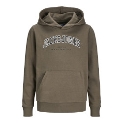 Jack & Jones Jjecaleb varsity sweat hood noos jn