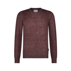 State of Art 12124011 pullover v-neck plai
